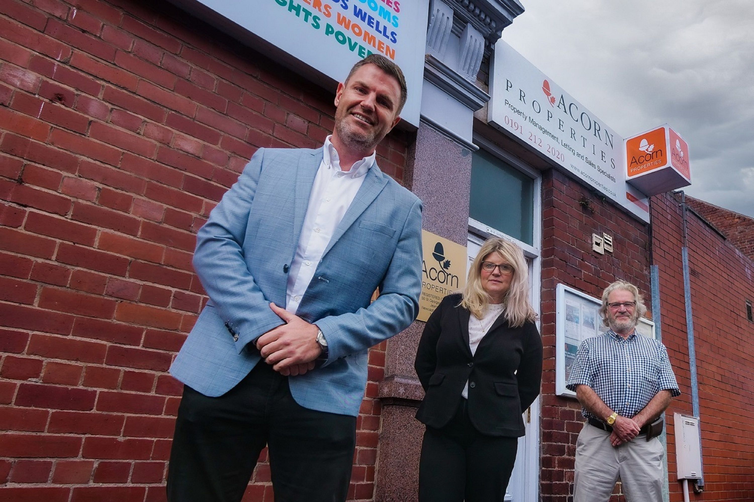 Acorn Properties and KIS Lettings: acquisitions eight and nine