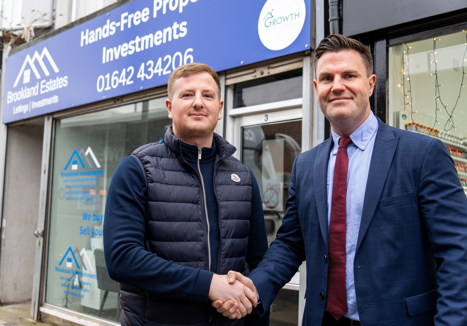 Brookland Estates Lettings: tenth acquisition in six years